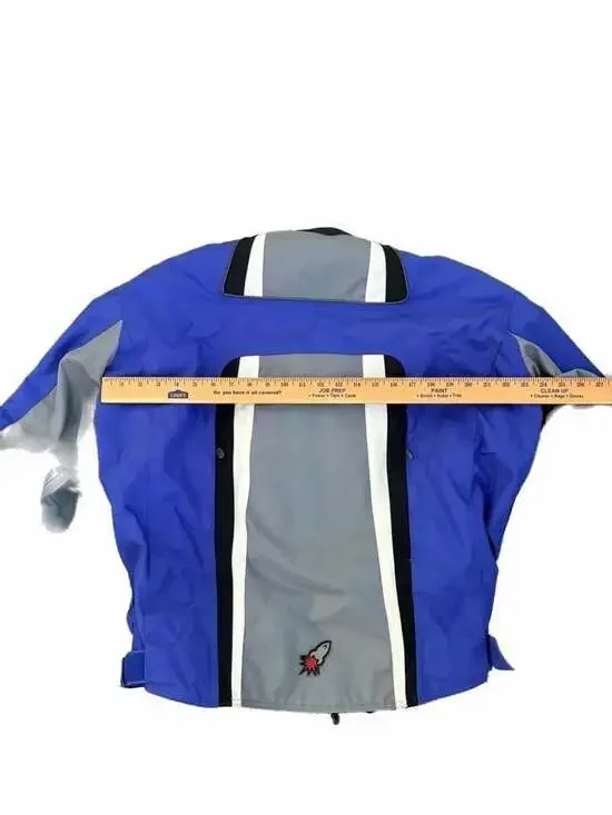 Joe Rocket motorcycle Jacket XL - Picture 5 of 6